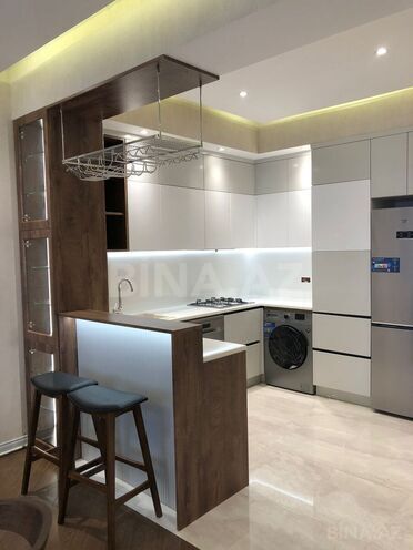 Сдается 2-комн. новостройка 90 м², Насиминский  р., photo 4 from 19