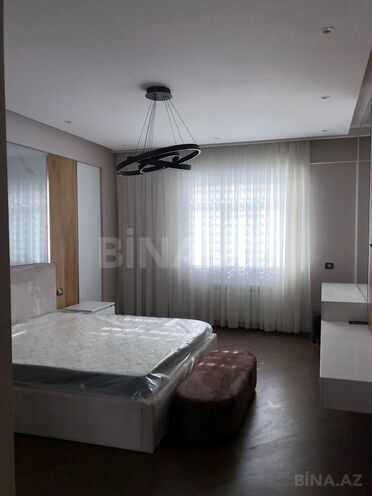 Сдается 2-комн. новостройка 90 м², Насиминский  р., photo 12 from 19