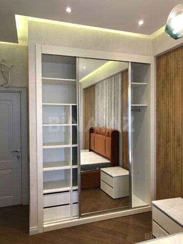 Сдается 2-комн. новостройка 90 м², Насиминский  р., photo 11 from 19