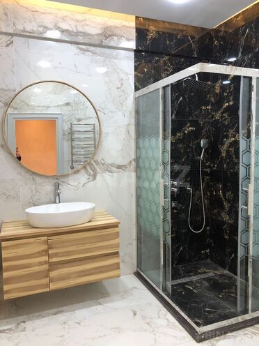 Сдается 2-комн. новостройка 90 м², Насиминский  р., photo 18 from 19