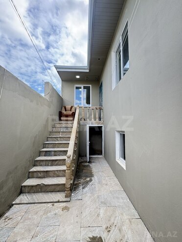 Satılır 2 otaqlı həyət evi/bağ evi 70 m², Hövsan q., photo 3 from 16