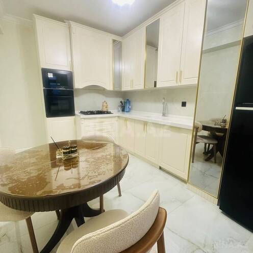 İcarəyə verilir 3 otaqlı yeni tikili 100 m², Gənclik m., photo 7 from 13