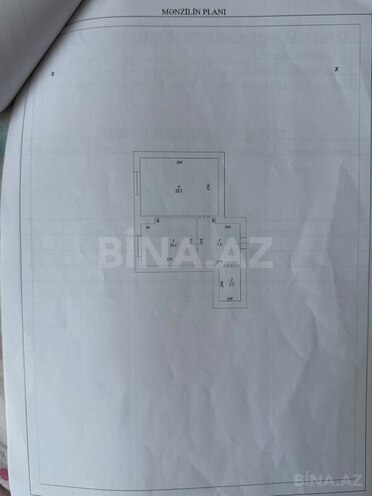 Satılır 2 otaqlı yeni tikili 51 m², 20 Yanvar m., photo 8 from 9