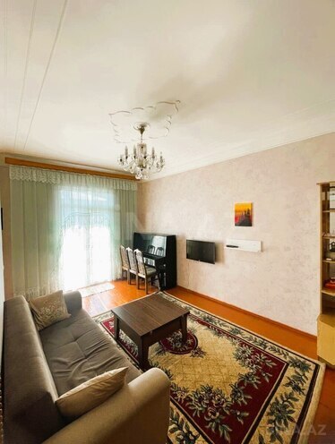 Satılır 2 otaqlı köhnə tikili 55 m², Nəriman Nərimanov m., photo 1 from 10