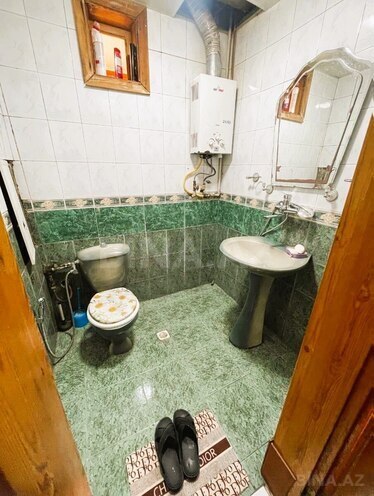 Satılır 2 otaqlı köhnə tikili 55 m², Nəriman Nərimanov m., photo 9 from 10