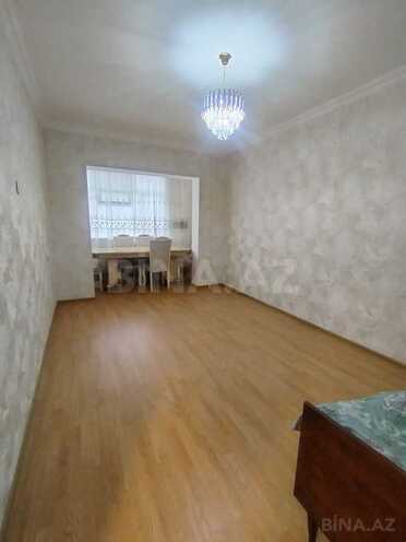 İcarəyə verilir 2 otaqlı köhnə tikili 65 m², Əhmədli m., photo 1 from 6