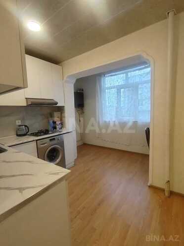 İcarəyə verilir 2 otaqlı köhnə tikili 65 m², Əhmədli m., photo 5 from 6