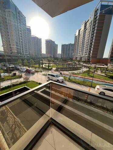 İcarəyə verilir 3 otaqlı yeni tikili 85 m², Nəriman Nərimanov m., photo 8 from 17