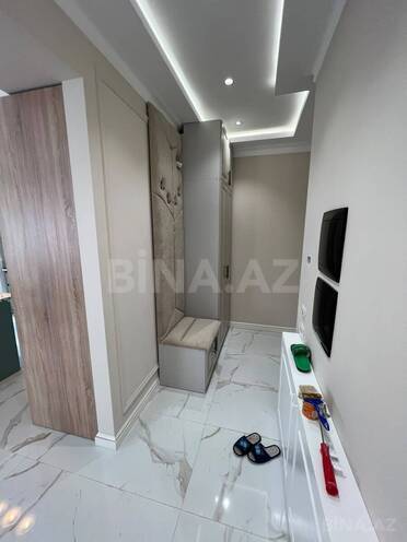 İcarəyə verilir 3 otaqlı yeni tikili 85 m², Nəriman Nərimanov m., photo 12 from 17