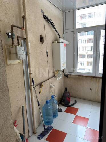 İcarəyə verilir 2 otaqlı yeni tikili 50 m², Nəsimi m., photo 9 from 11