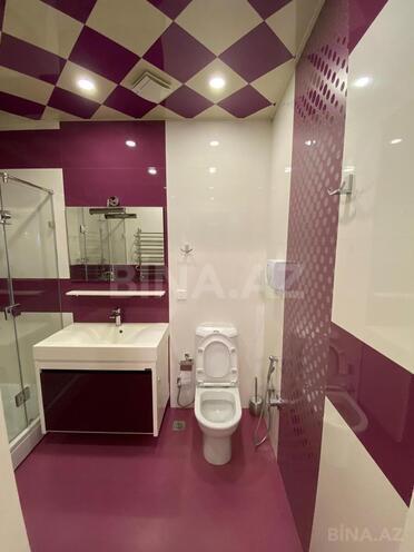 İcarəyə verilir 3 otaqlı yeni tikili 130 m², Nəsimi m., photo 20 from 21