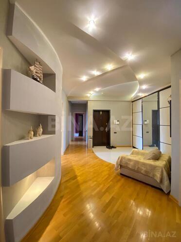 İcarəyə verilir 3 otaqlı yeni tikili 130 m², Nəsimi m., photo 14 from 21