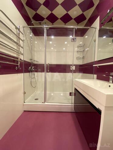 İcarəyə verilir 3 otaqlı yeni tikili 130 m², Nəsimi m., photo 19 from 21