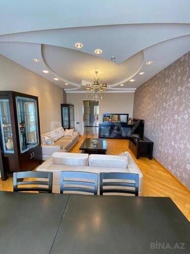 İcarəyə verilir 3 otaqlı yeni tikili 130 m², Nəsimi m., photo 5 from 21