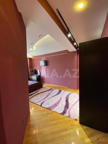 İcarəyə verilir 3 otaqlı yeni tikili 130 m², Nəsimi m., photo 6 from 21