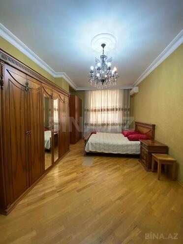 İcarəyə verilir 3 otaqlı yeni tikili 130 m², Nəsimi m., photo 13 from 21