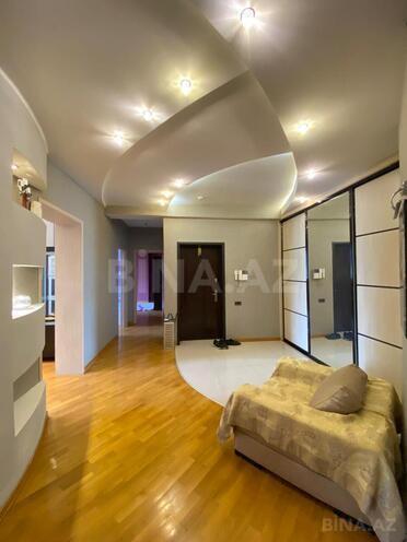 İcarəyə verilir 3 otaqlı yeni tikili 130 m², Nəsimi m., photo 17 from 21