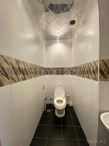 İcarəyə verilir 3 otaqlı yeni tikili 130 m², Nəsimi m., photo 18 from 21