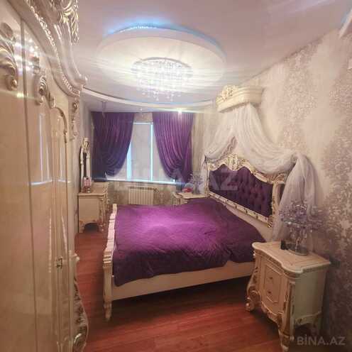 Продаётся 3-комн. новостройка 121 м², м. Кара Караев, photo 7 from 17