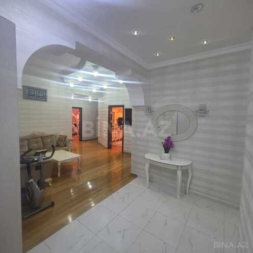 Продаётся 3-комн. новостройка 121 м², м. Кара Караев, photo 13 from 17