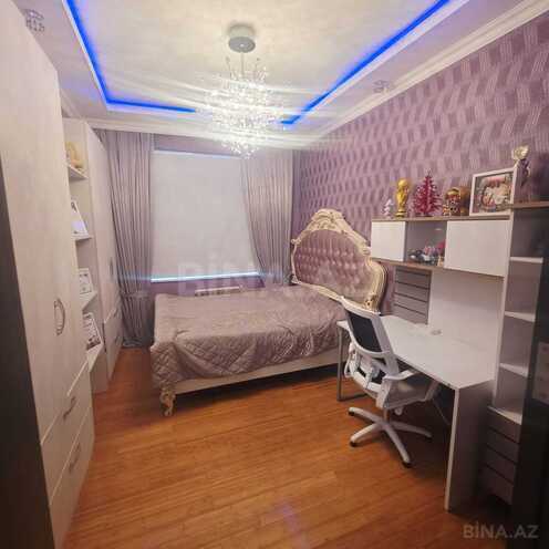 Продаётся 3-комн. новостройка 121 м², м. Кара Караев, photo 8 from 17