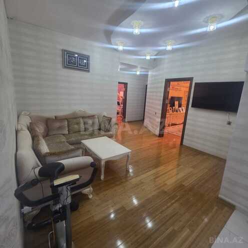 Продаётся 3-комн. новостройка 121 м², м. Кара Караев, photo 10 from 17