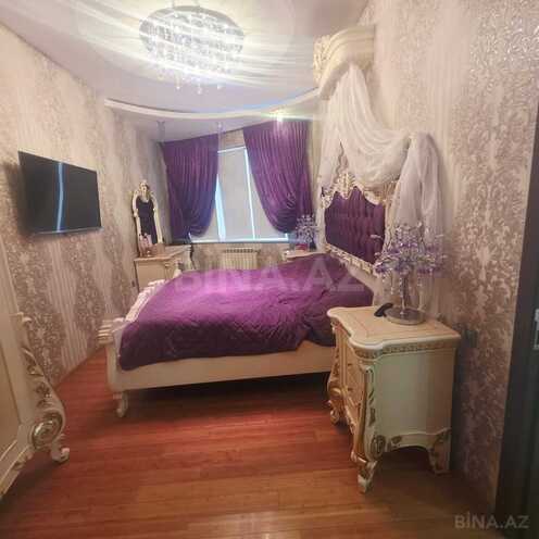 Продаётся 3-комн. новостройка 121 м², м. Кара Караев, photo 6 from 17