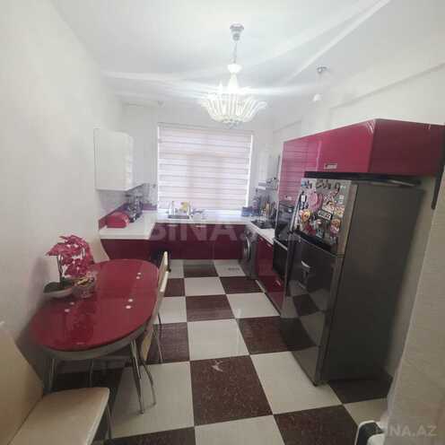 Продаётся 3-комн. новостройка 121 м², м. Кара Караев, photo 14 from 17