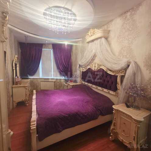 Продаётся 3-комн. новостройка 121 м², м. Кара Караев, photo 5 from 17