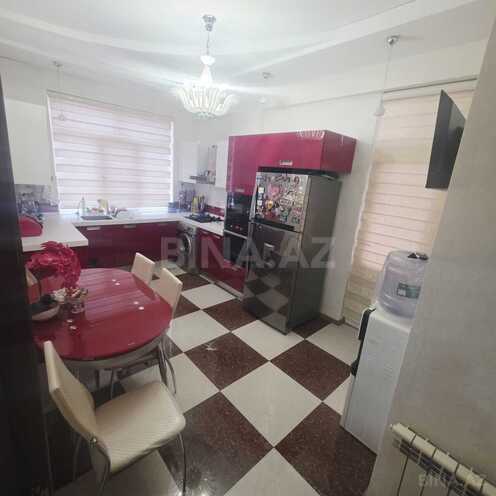 Продаётся 3-комн. новостройка 121 м², м. Кара Караев, photo 15 from 17