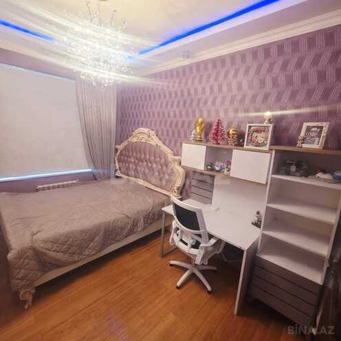 Продаётся 3-комн. новостройка 121 м², м. Кара Караев, photo 9 from 17