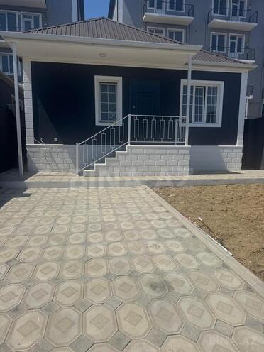 Satılır 3 otaqlı həyət evi/bağ evi 72 m², Dədə Qorqud q., photo 5 from 10