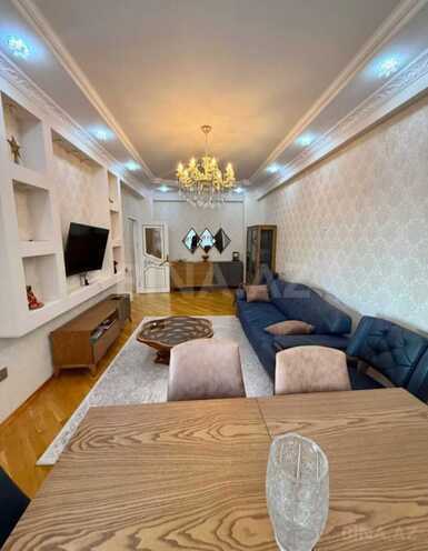 Сдаётся 3-комн. новостройка 96 м², Насиминский  р., photo 1 from 13