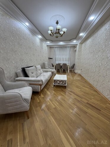 Сдаётся 2-комн. новостройка 120 м², м. Нариман Нариманов, photo 1 from 10