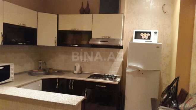İcarəyə verilir 2 otaqlı yeni tikili 80 m², 8 Noyabr m., photo 7 from 10