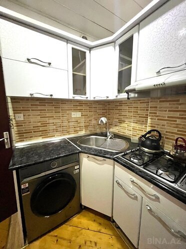 Сдаётся 2-комн. новостройка 65 м², м. Ази Асланов, photo 9 from 17