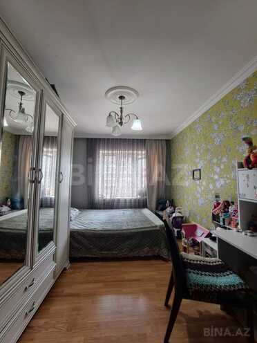 Продаётся 3-комн. вторичка 62 м², м. Элмляр Академиясы, photo 9 from 11
