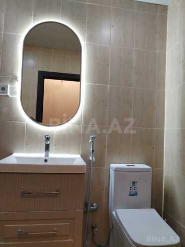 İcarəyə verilir 2 otaqlı yeni tikili 70 m², Yasamal r., photo 10 from 12