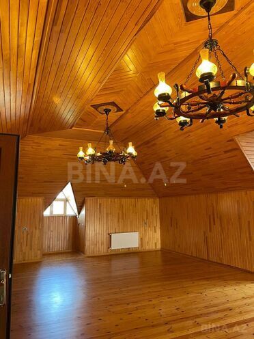 İcarəyə verilir 6 otaqlı həyət evi/bağ evi 700 m², Binəqədi r., photo 20 from 32