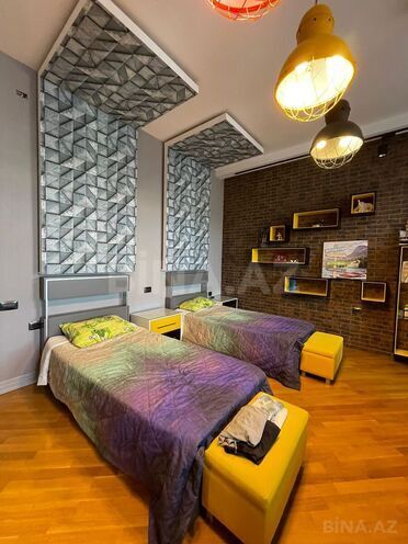 İcarəyə verilir 6 otaqlı həyət evi/bağ evi 700 m², Binəqədi r., photo 6 from 32