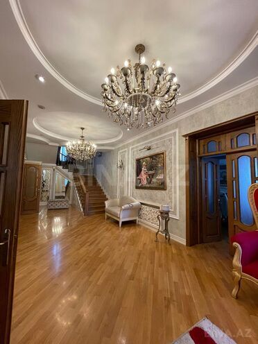 İcarəyə verilir 6 otaqlı həyət evi/bağ evi 700 m², Binəqədi r., photo 9 from 32