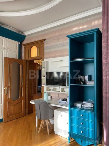 İcarəyə verilir 6 otaqlı həyət evi/bağ evi 700 m², Binəqədi r., photo 19 from 32