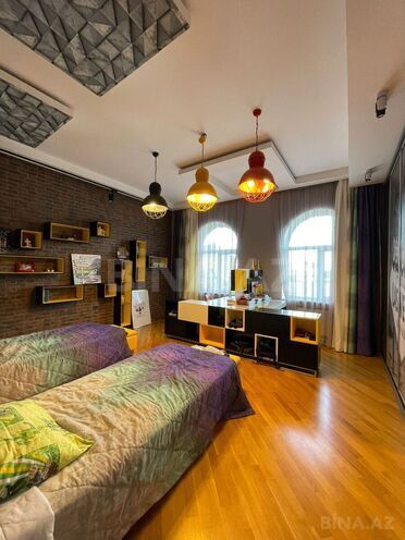 İcarəyə verilir 6 otaqlı həyət evi/bağ evi 700 m², Binəqədi r., photo 5 from 32
