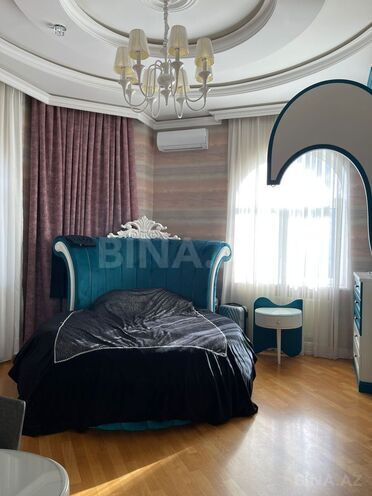 İcarəyə verilir 6 otaqlı həyət evi/bağ evi 700 m², Binəqədi r., photo 18 from 32