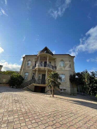 İcarəyə verilir 6 otaqlı həyət evi/bağ evi 700 m², Binəqədi r., photo 1 from 32