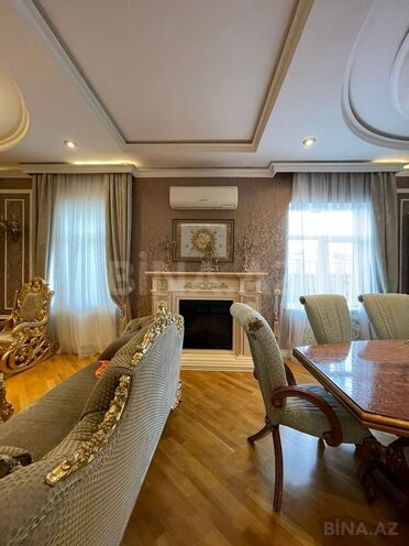 İcarəyə verilir 6 otaqlı həyət evi/bağ evi 700 m², Binəqədi r., photo 10 from 32