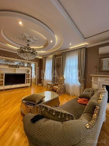 İcarəyə verilir 6 otaqlı həyət evi/bağ evi 700 m², Binəqədi r., photo 4 from 32