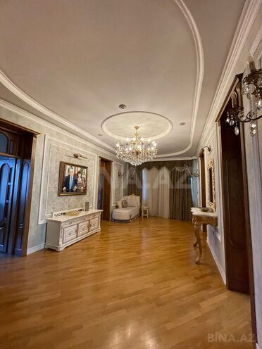 İcarəyə verilir 6 otaqlı həyət evi/bağ evi 700 m², Binəqədi r., photo 17 from 32