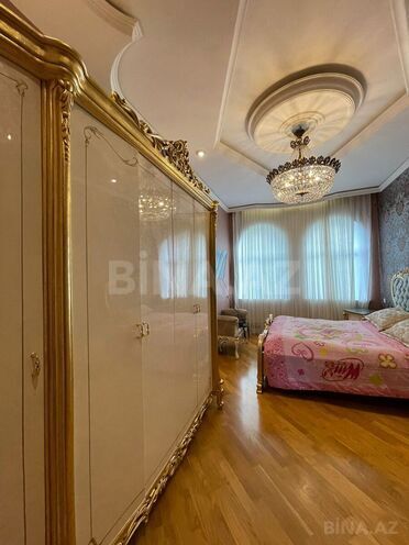 İcarəyə verilir 6 otaqlı həyət evi/bağ evi 700 m², Binəqədi r., photo 13 from 32