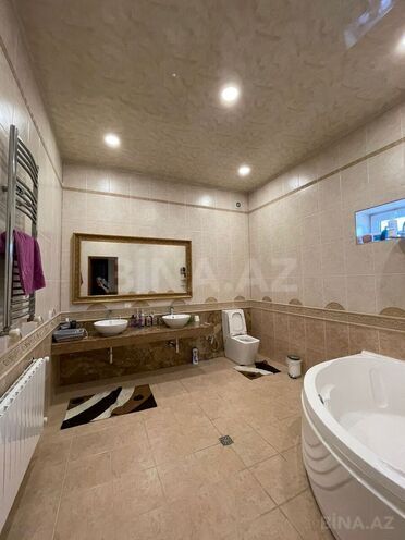 İcarəyə verilir 6 otaqlı həyət evi/bağ evi 700 m², Binəqədi r., photo 29 from 32